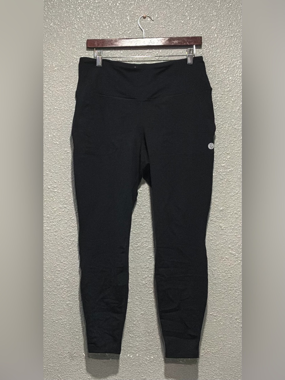 torrid Black High-Rise Active Leggings